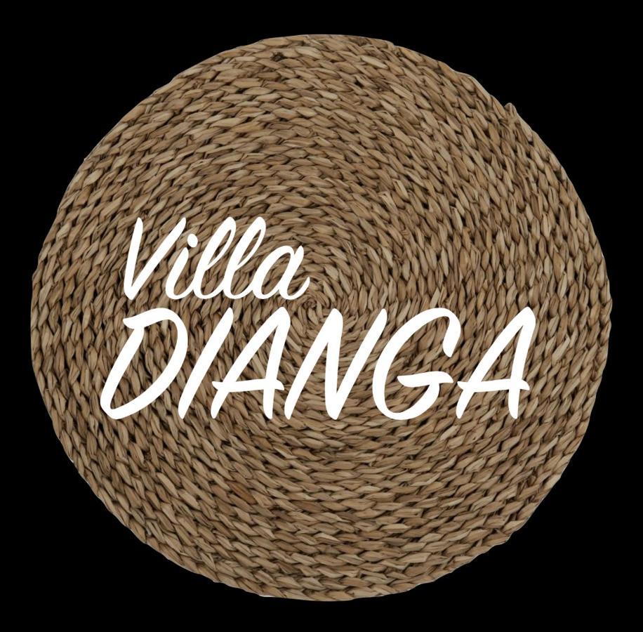 Villa Dianga Де-Хаан Экстерьер фото